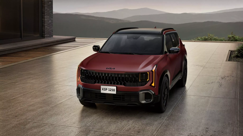 Kia Seltos 2027