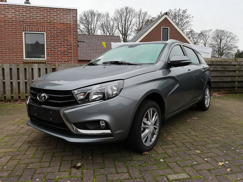 Lada Vesta SW