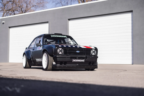 Ford Escort 
