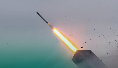 MLRS "Grad"