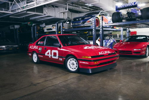 Acura Integra 40 Racer