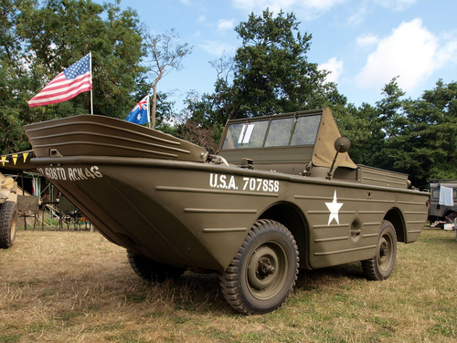 Ford GPA 