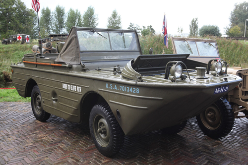 Ford GPA 