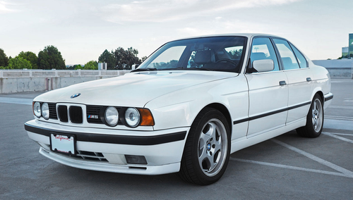 BMW E34