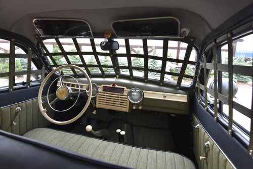 GAZ-M72 "GDR Army"
