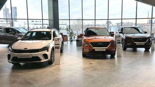 Russian Solaris Being Sold for Huge Money After Hyundai Plant in St. Petersburg Halts Production