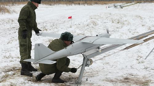 «Орлан-10»