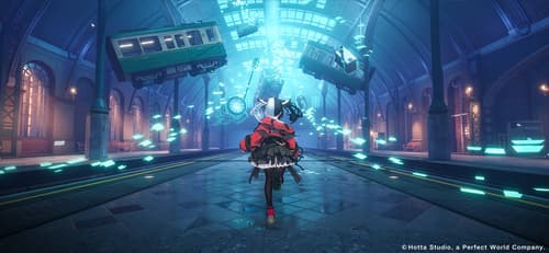 La imagen pertenece a Hotta Studio y Perfect World Games.