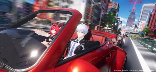 La imagen pertenece a Hotta Studio y Perfect World Games.