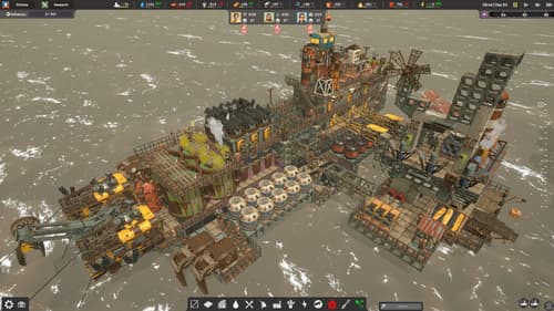 La imagen pertenece a All Parts Connected y tinyBuild.