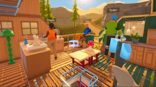 La imagen pertenece a Square Glade Games.