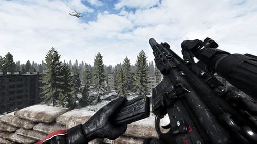 La imagen pertenece a Road to Vostok Ltd.