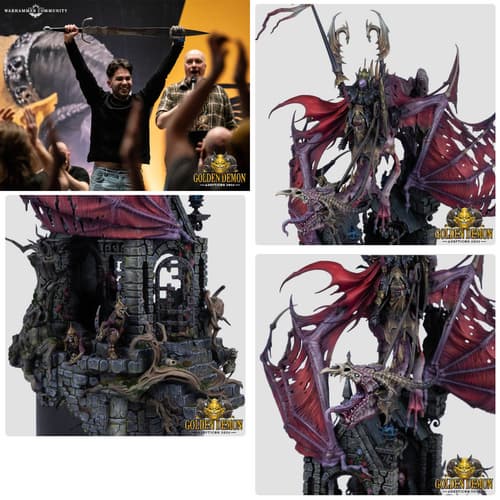 Los derechos de las imágenes pertenecen a Games Workshop
