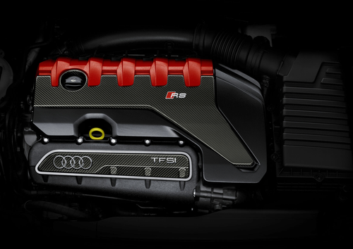 Двигатель 2.5 TFSI