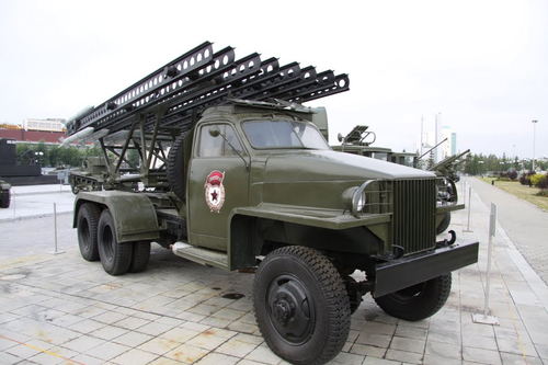 БМ-13Н «Катюша»