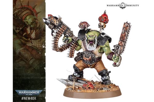 Права на изображения принадлежат Games Workshop