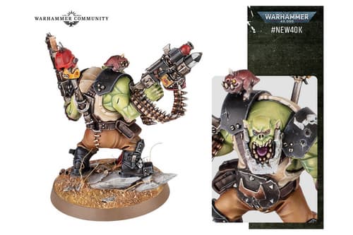 Права на изображения принадлежат Games Workshop
