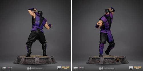 Image rights belong to Warner Bros. Entertainment, NertherRealm, and Iron Studios