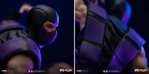 Image rights belong to Warner Bros. Entertainment, NertherRealm, and Iron Studios