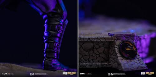Image rights belong to Warner Bros. Entertainment, NertherRealm, and Iron Studios