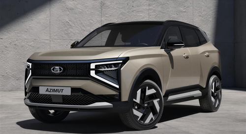 Lada Azimut