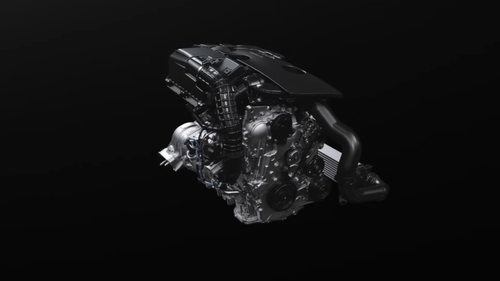 Nissan VC-Turbo