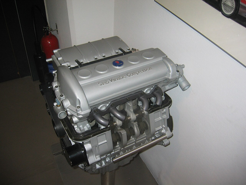Saab SVC