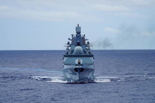 Fragata del proyecto 22350