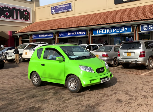 Kiira EV
