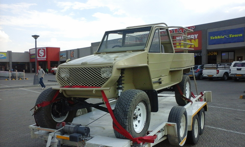 URI Desert Runner