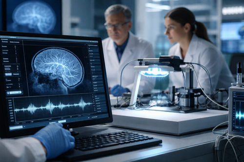 Científicos rusos aprendieron a "ver" el flujo sanguíneo en las arterias profundas del cerebro en tiempo real