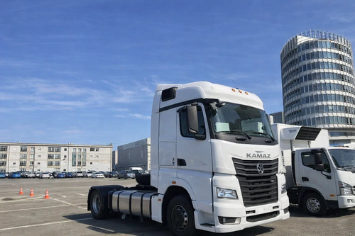 КамАЗ-54901
