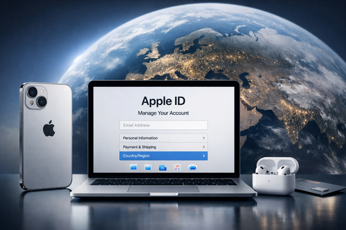 Apple изменила правила смены региона для российских пользователей: теперь не нужно отменять или ждать окончания подписок