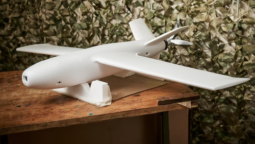 First Night Interceptor Drones Appear in Russian Military