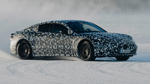 Mercedes-AMG GT 4-Door