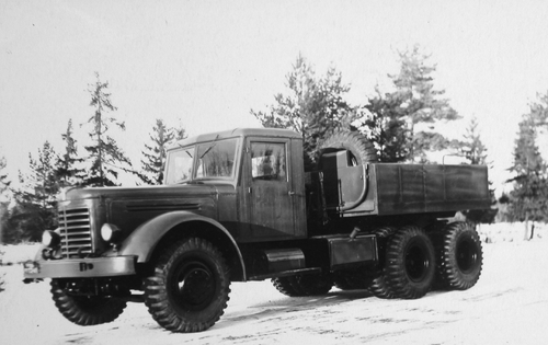 ЯАЗ-210Г