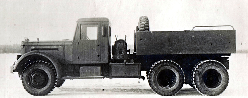 ЯАЗ-210Г