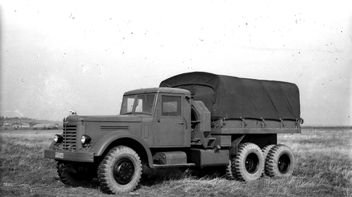 ЯАЗ-210Г