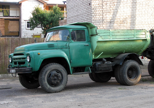 ЗИЛ-ММЗ-555