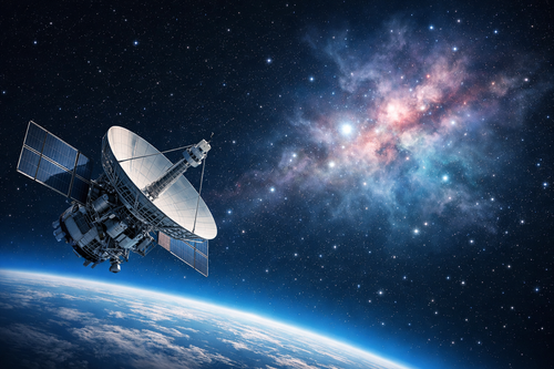 Space Observatory "Spektr-M" Will Search for Traces of Water and Organics in the Universe