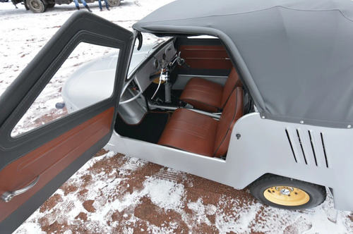 СМЗ С-3Л