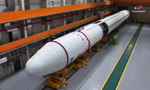 «Soyuz-5» (Sunkar)