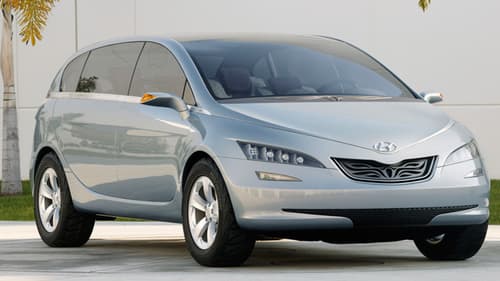 Hyundai Portico