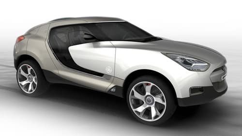 Hyundai Qamaq