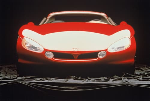 Hyundai HCD-I