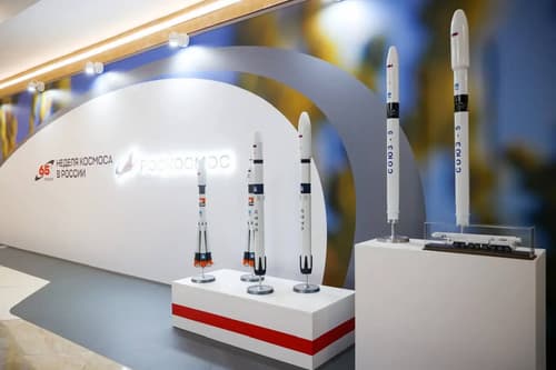 Semana del espacio en Rusia