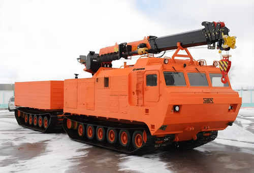 DT-30PM «Vityaz»