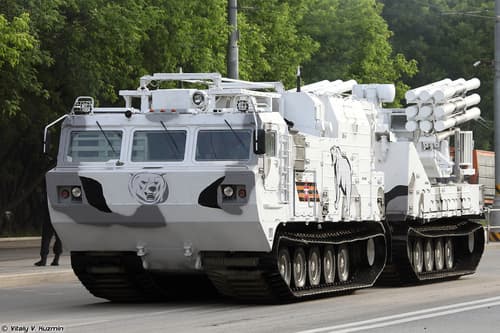 «Pantsir-SA»