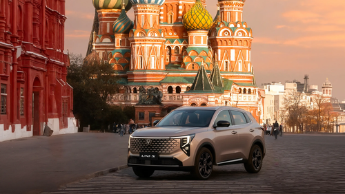 Changan UNI-S