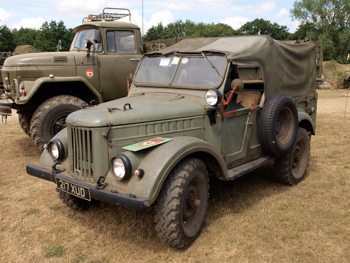 GAZ-69